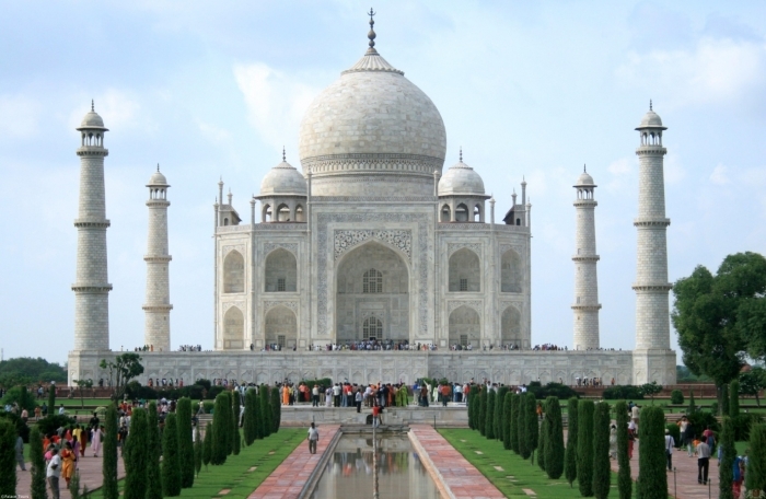 Taj Mahal
