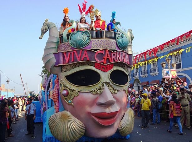 The Festival Land Of Goa