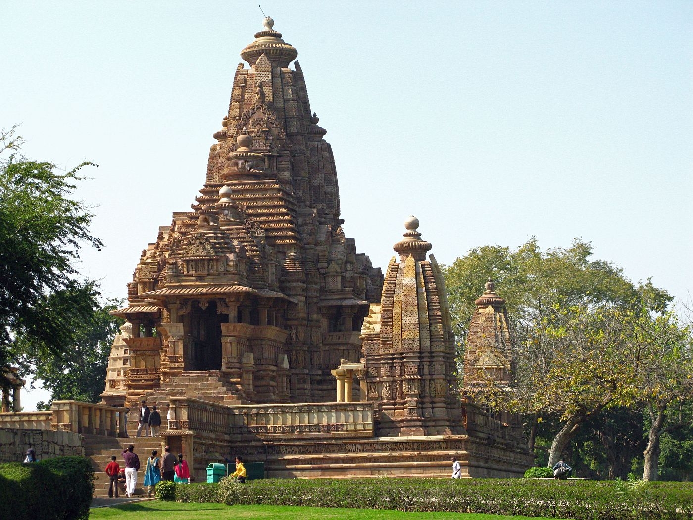 Khajuraho Temples