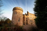 Dalhousie Castle