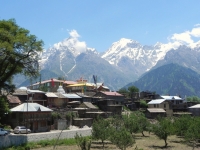 Kalpa town