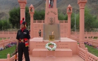 War Memorial at Kargil