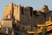 Leh Palace