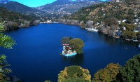 Nainital Lake View