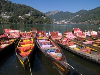Nainital Lake