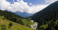 Pahalgam Valley