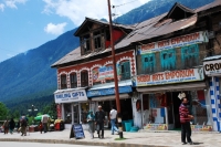 Pahalgam, Main Market