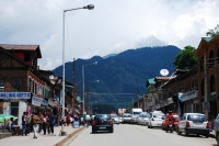 Pahalgam Town