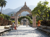 Ashram, Rishikesh 