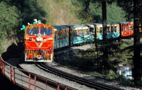 Kalka-Shimla Railway