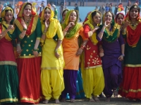 Celebrations in Bathinda