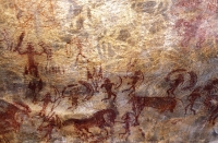 Bhimbetka Rock Shelters 