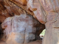 Bhimbetka Rock Shelters 