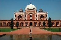 Humayun‘s Tomb
