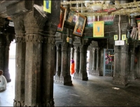 Vishnupad Temple