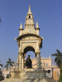 Jiwaji Chowk, Gwalior