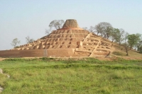 Buddhist Stupa, Kesaria