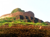Buddhist Stupa, Kesaria