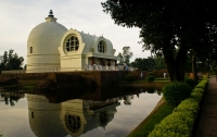 Parinirvana Temple, Kushinagar