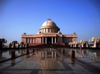 Manyawar Shri Kanshiram Ji LA Martiniere