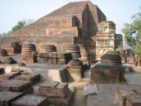 Nalanda University Ruins