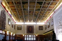 The Xuanzang Memorial Hall at Nalanda