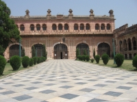 Qila Mubarak Complex
