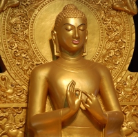 Golden Buddha