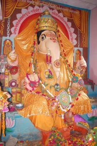 Bade Geneshji Ka Mandir