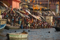 Varanasi Ghats