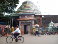 Lingaraja Temple Complex
