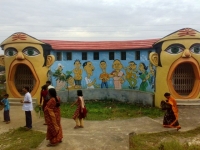 Entertainment at Nandan Pahar Hill