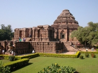 Katarmal Sun Temple
