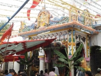 Samaleswari Temple