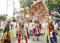Durga Puja, Siliguri