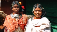 Tribes at Taptapani