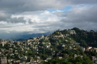 Aizawl Panorama View