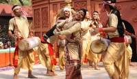 Folk Dance at Guwahati