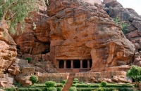 Badami caves