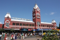 Chennai Train Station