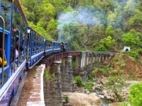 Nilgiri Mountain Railway