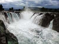 Hogenakkal Waterfalls