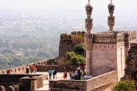 Golconda Fort
