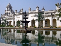 Chowmahalla Palace Complex