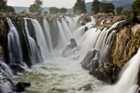 Hogenakkal Waterfalls