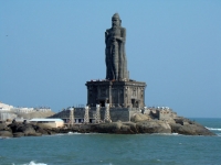 Thiruvalluvar Statue
