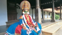 Kathakali Performer