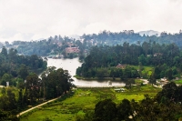 Kodaikanal Panoramic View