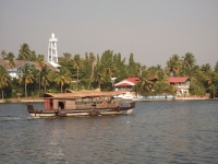 Ashtamudi Lake