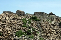 Krishnagiri Fort